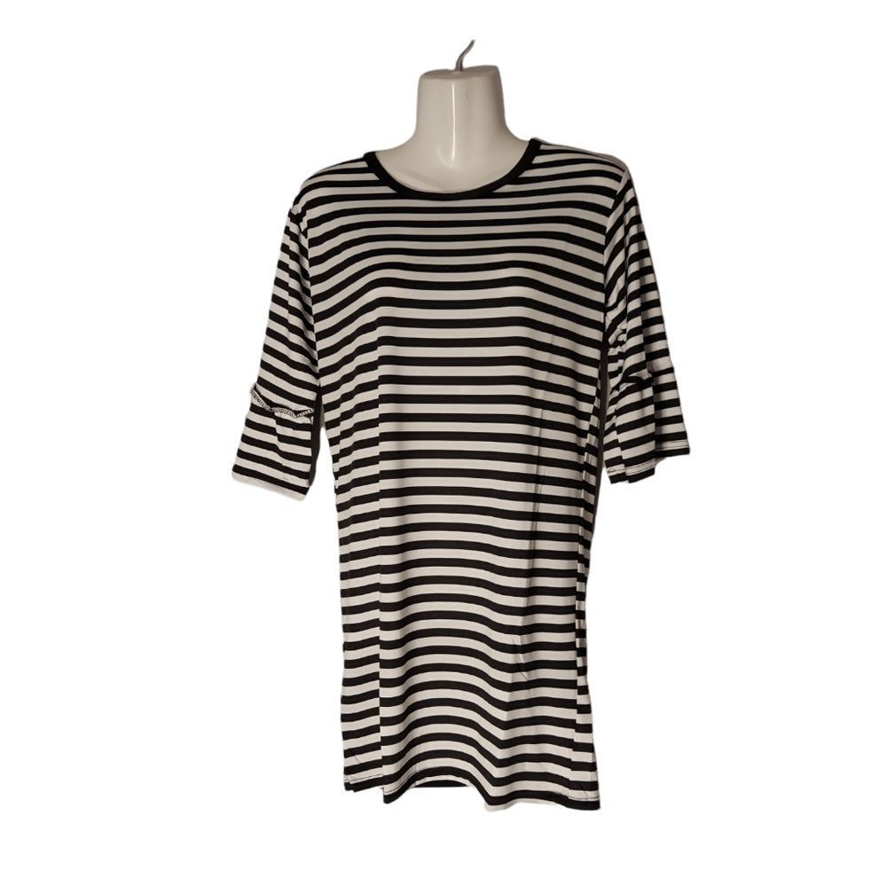 Stripe Dress